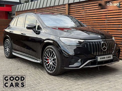 Mercedes-Benz EQE-Класс 2024 - фото 9