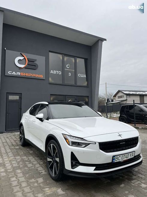 Polestar 2 2020 - фото 3