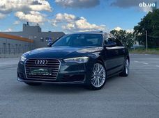 Продажа б/у Audi A6 2015 года в Киеве - купить на Автобазаре