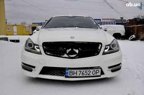 Mercedes-Benz C-Класс 2014 - фото 2