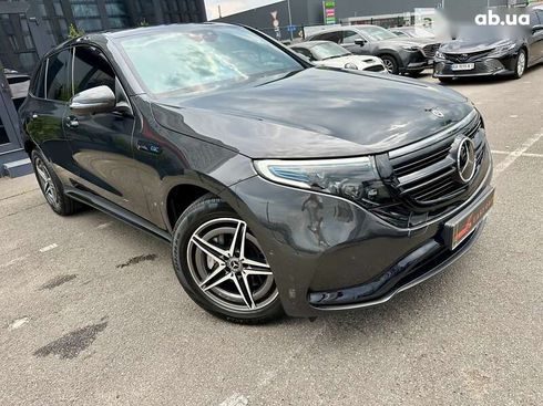 Mercedes-Benz EQC-Класс 2020 - фото 29