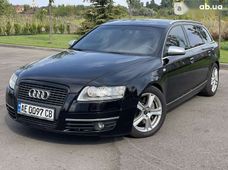 Купить Audi A6 2008 бу в Днепре - купить на Автобазаре