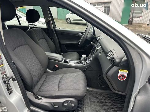 Mercedes-Benz C-Класс 2007 - фото 27