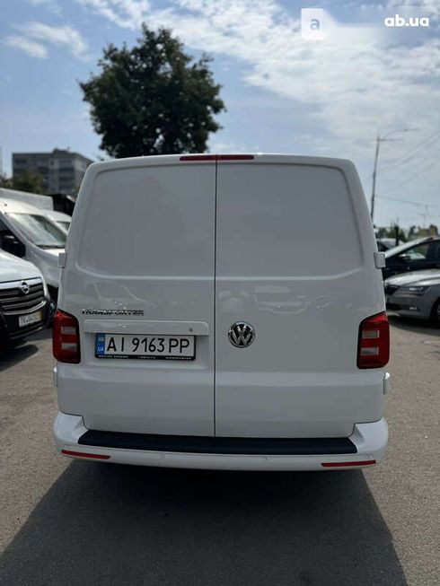 Volkswagen Transporter 2018 - фото 8