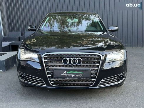 Audi A8 2013 - фото 8