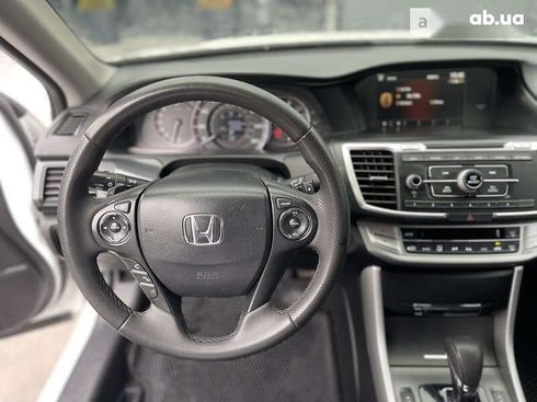 Honda Accord 2014 - фото 9