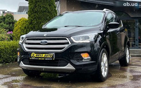 Ford Escape 2017 - фото 3