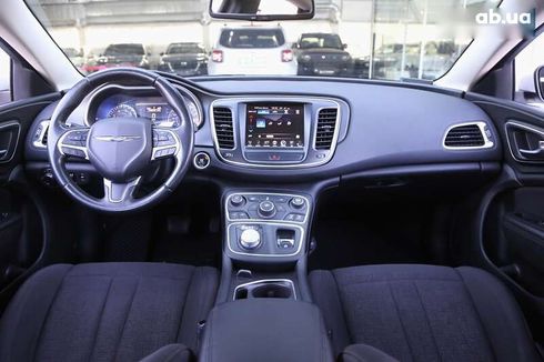 Chrysler 200 2015 - фото 14