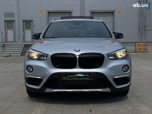 BMW X1 2017 - фото 4