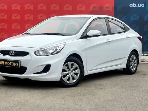 Hyundai Accent 2019 - фото 10
