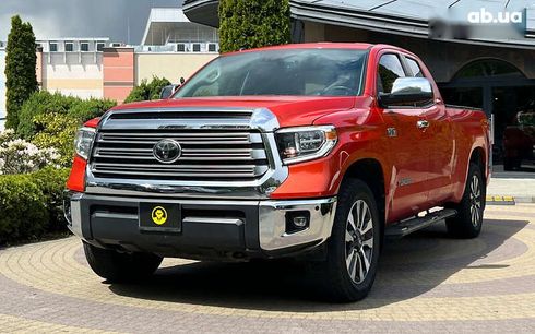 Toyota Tundra 2018 - фото 3