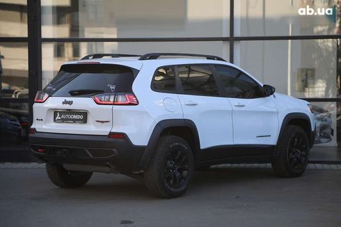 Jeep Cherokee 2022 - фото 4