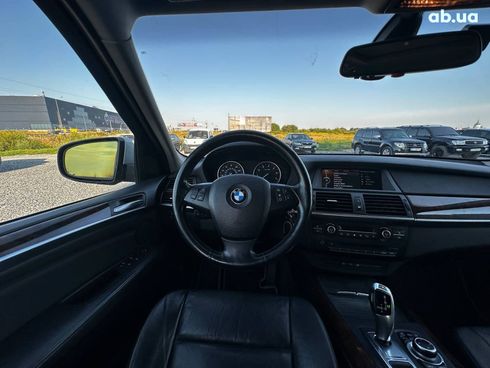 BMW X5 2010 серый - фото 33