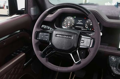 Land Rover Defender 2022 - фото 17