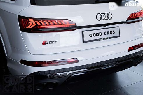 Audi SQ7 2021 - фото 22