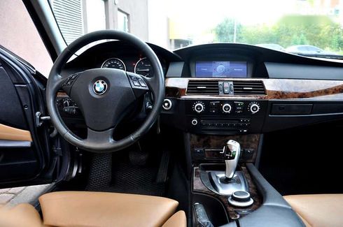 BMW 5 серия 2007 - фото 21