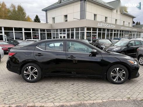 Nissan Sentra 2022 - фото 4