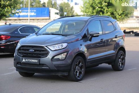Ford EcoSport 2018 - фото 3