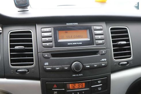 SsangYong Korando 2011 - фото 18