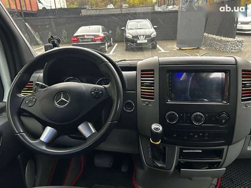 Mercedes-Benz Sprinter 2018 - фото 20