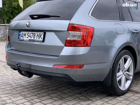 Skoda Octavia 2013 - фото 22