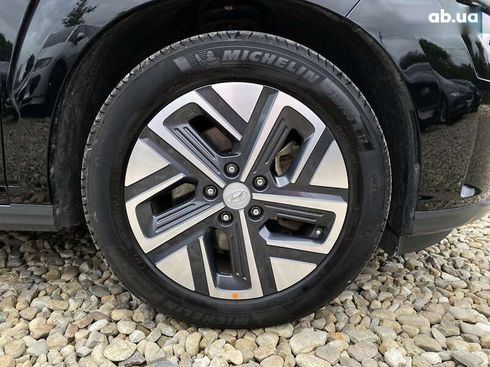 Hyundai Kona Electric 2022 - фото 22