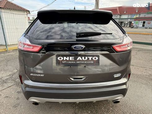 Ford Edge 2019 - фото 4