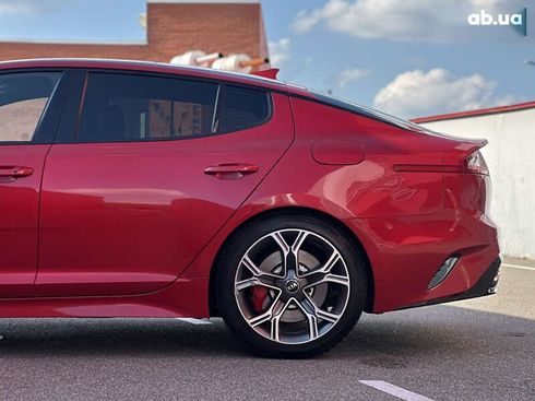 Kia Stinger 2017 - фото 15
