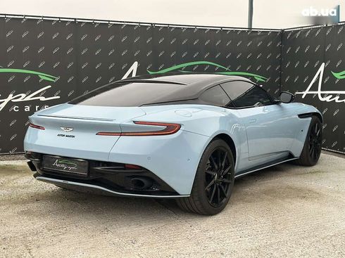 Aston Martin DB11 2016 - фото 2