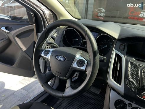 Ford Focus 2012 - фото 23