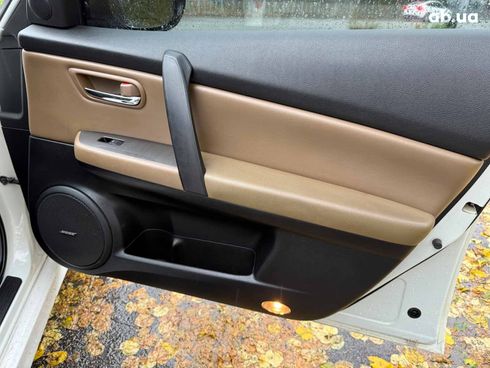 Mazda 6 2011 белый - фото 23