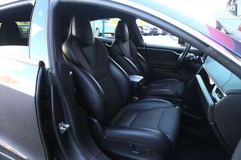 Tesla Model S 2018 - фото 11