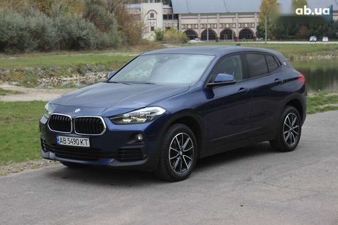 BMW X2 2019 - фото 7