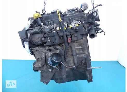 двигатель в сборе для Renault Scenic - купити на Автобазарі - фото 6