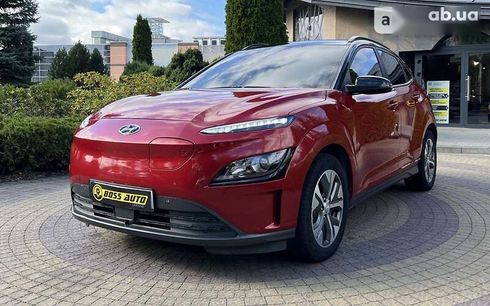 Hyundai Kona 2021 - фото 3