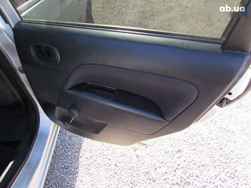 Ford Fiesta 2008 - фото 14
