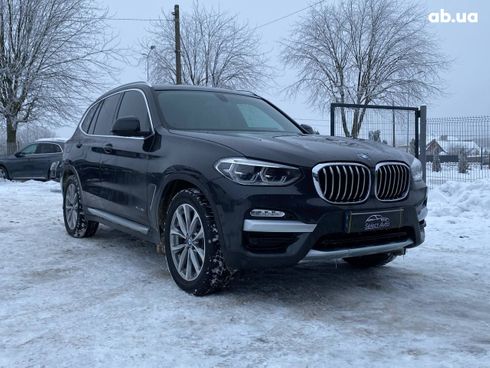 BMW X3 2017 - фото 2