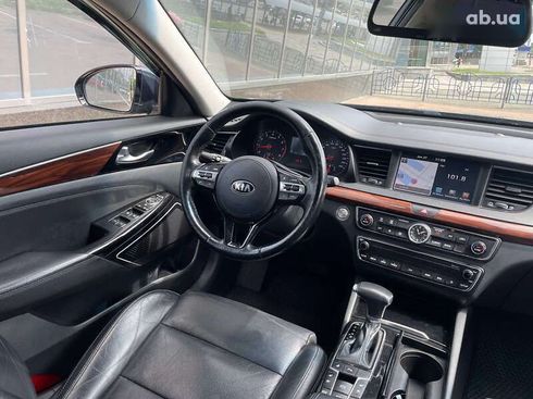 Kia K7 2017 - фото 9