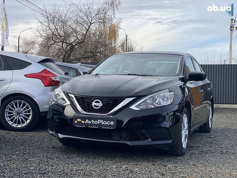 Nissan Sentra 2019 - фото 24