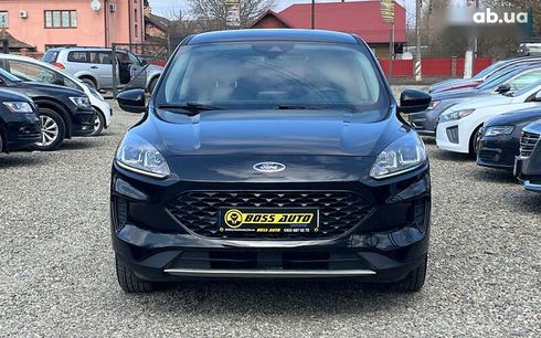 Ford Escape 2020 - фото 2