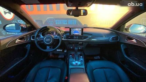 Audi A6 2018 - фото 30