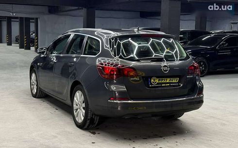 Opel Astra 2015 - фото 6
