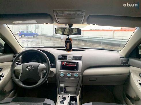 Toyota Camry 2007 - фото 13