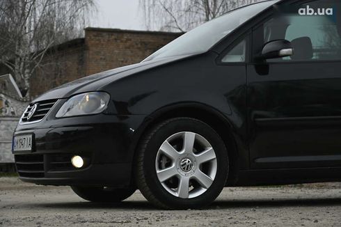 Volkswagen Touran 2004 - фото 6