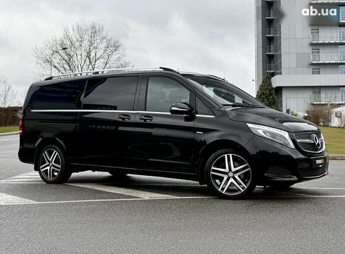 Mercedes-Benz V-Класс 2016 - фото 21