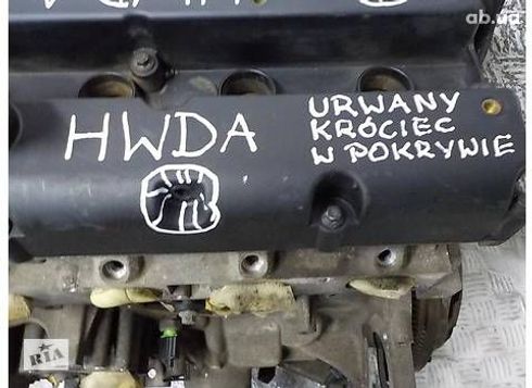 двигатель в сборе для Ford Focus - купить на Автобазаре - фото 3