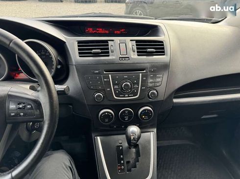 Mazda 5 2011 - фото 28