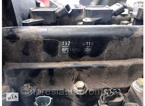 двигатель в сборе для Toyota Aygo - купити на Автобазарі - фото 6