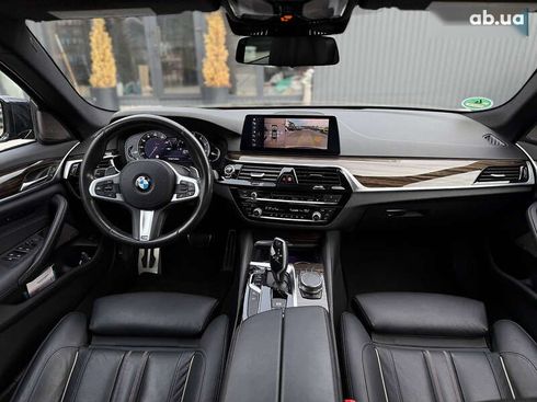 BMW 5 серия 2019 - фото 6