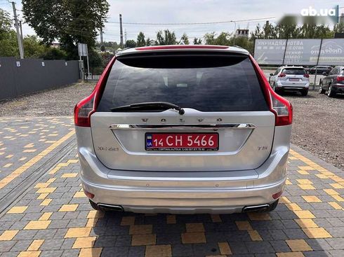 Volvo XC60 2017 - фото 9